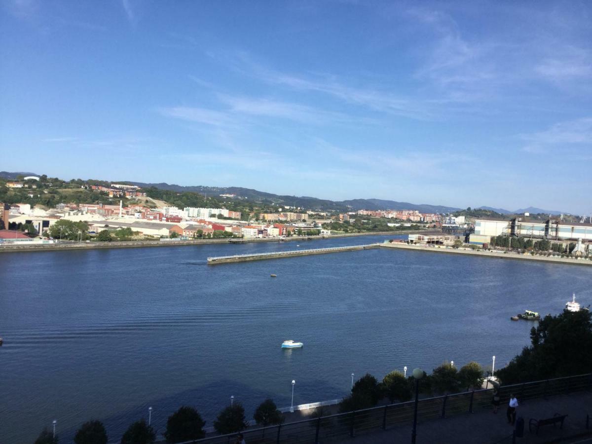 Gran Bilbao Vistas Impresionantes A Estrenar Apartment Portugalete Exterior foto